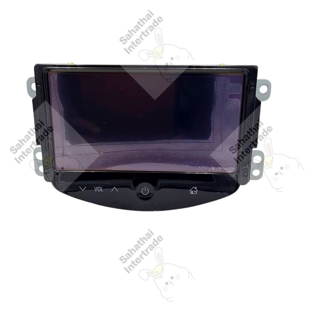 [รถยนต์] จอแสดงผล 95433953 [ของแท้ศูนย์] Chevrolet Sonic RADIO ASM RECEIVER CONT ECCN 5A992