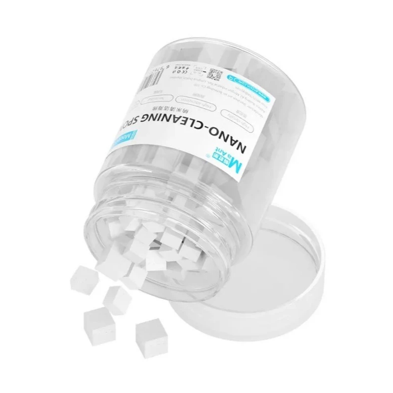 MaAnt ฟองน้ำทําความสะอาด อเนกประสงค์ MY-065 ฟองน้ำทําความสะอาดหน้าจอโทรศัพท์มือถือ กําจัดกาว - รูปที่ 3