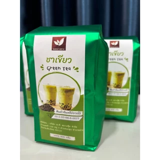 ชาเขียวพรีเมียม ขนาดบรรจุ 500 กรัม