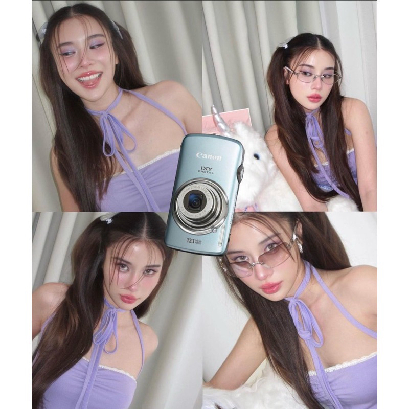 (rare item💓)กล้องดิจิตอลคอมแพค Canon ixy 930is /Ixus 200is