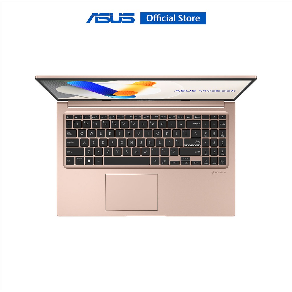 ASUS Vivobook 15 (X1504VA-ROSE365WA) 15.6" FHD, i3-1315U, 8GB DDR4, 512GB SSD, W11