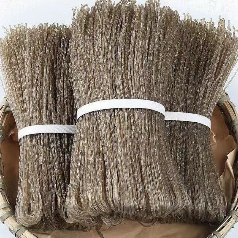 เส้นเล็กหมาล่า ขนาด500g เส้นมันเทศเล็ก ทานคู่ชาบูหมาล่า สุกี้ เส้นเหนียวหนุ่ม อร่อย  麻辣红薯细粉