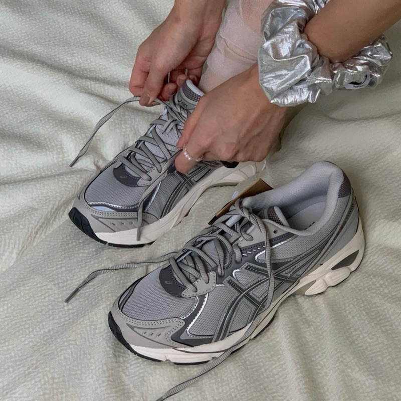 Asics GT-2160 Oyster Grey Carbon แท้ 100%