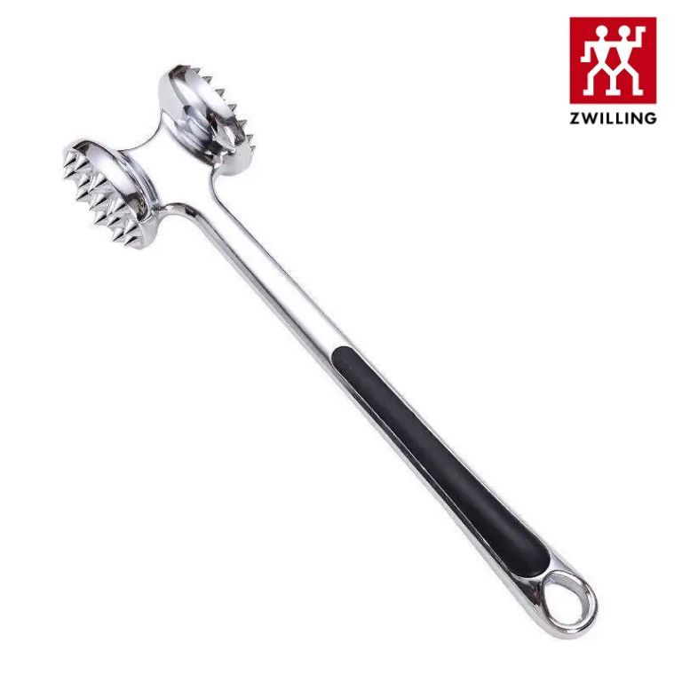 Zwilling ค้อนทุบเนื้ออเนกประสงค์ ค้อน หัวตี 2 แบบ อุปกรณ์ทำครัว ค้อน ทุบอะไรก็ได้ง่ายๆ ให้การทำอาหารอร่อยยิ่งขึ้น