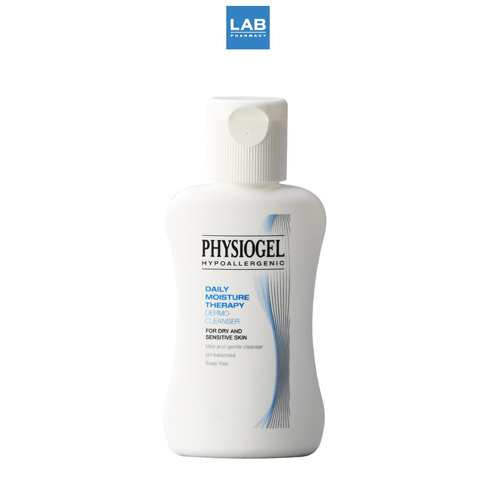 Physiogel Daily Moisture Therapy Dermo Cleanser 50 ml. ฟิสิโอเจล เดลี่ มอยซ์เจอร์ เธอราปี เดอร์โม-คลีนเซอร์