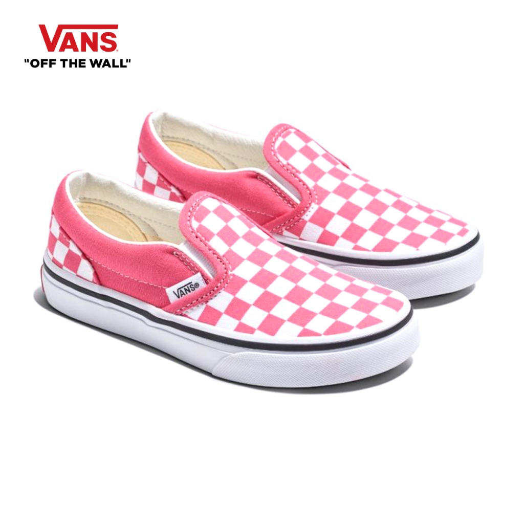 VANS حذاء أطفال Classic Slip-On Color Theory ‏(4-8 سنوات) — صورة 2