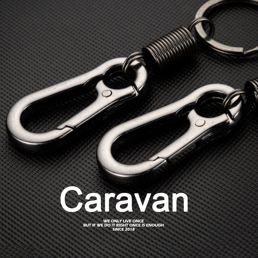 Caravan Crew Keychain พวงกุญแจ พวงกุญแจรถยนต์