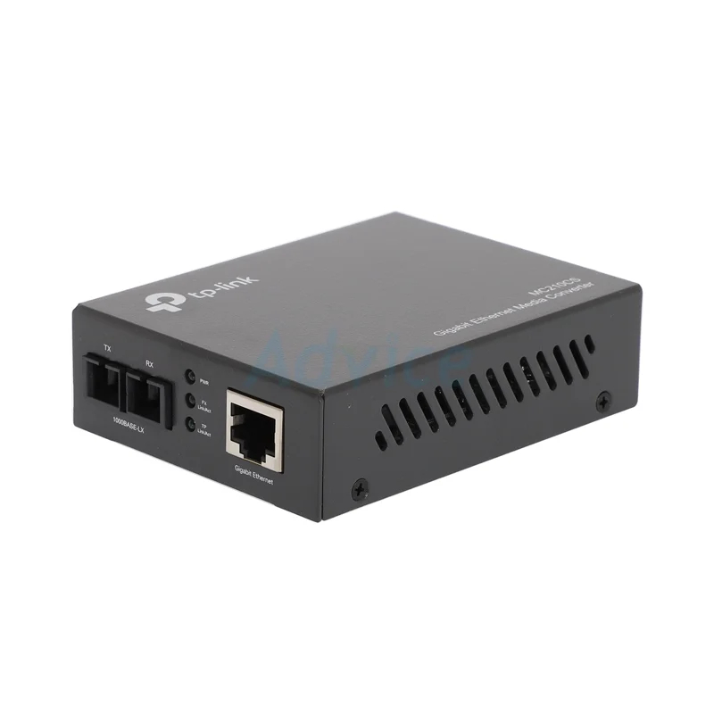 TP-LINK Ethernet Media Converter Single Mode TP-LINK (MC210CS)