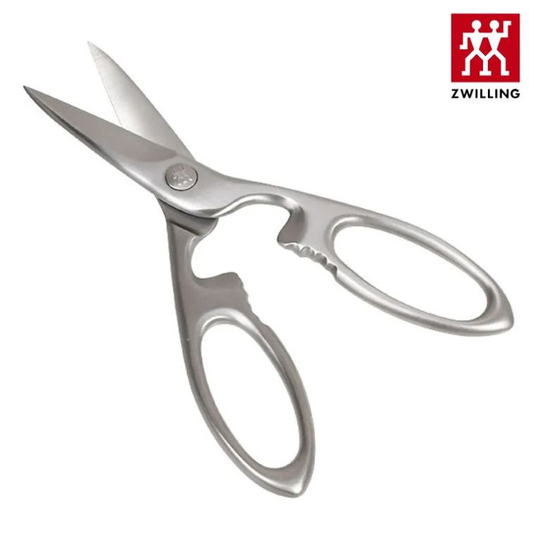 เยอรมัน Zwilling เหล็กทั้งหมดมีดตัดไก่ เครื่องตัดเนื้อสัตว์ปีก นำเข้าครัว กรรไกร กรรไกรอเนกประสงค์