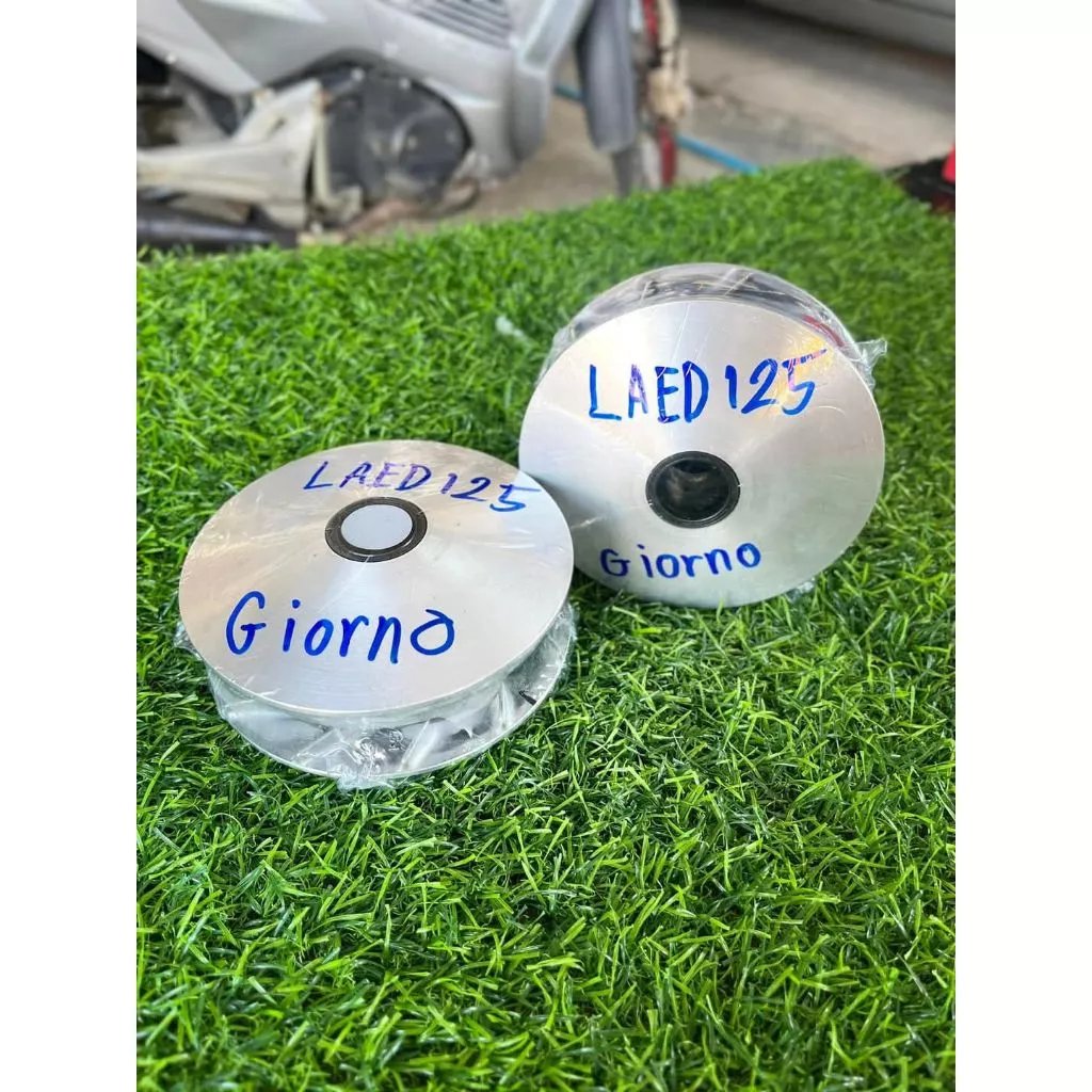 ชามแต่ง Podium 1 สำหรับ Giorno / Lead / PCX2018