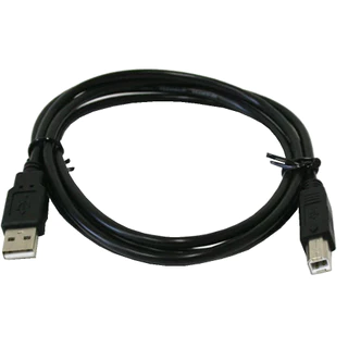 🚀ส่งเร็ว🚀 สาย USB V2.0 3แบบ Printer , AM/AF ต่อให้ยาว ,AM/AM ผู้ผู้ Cable USB Version 2.0 สีฟ้า Glink