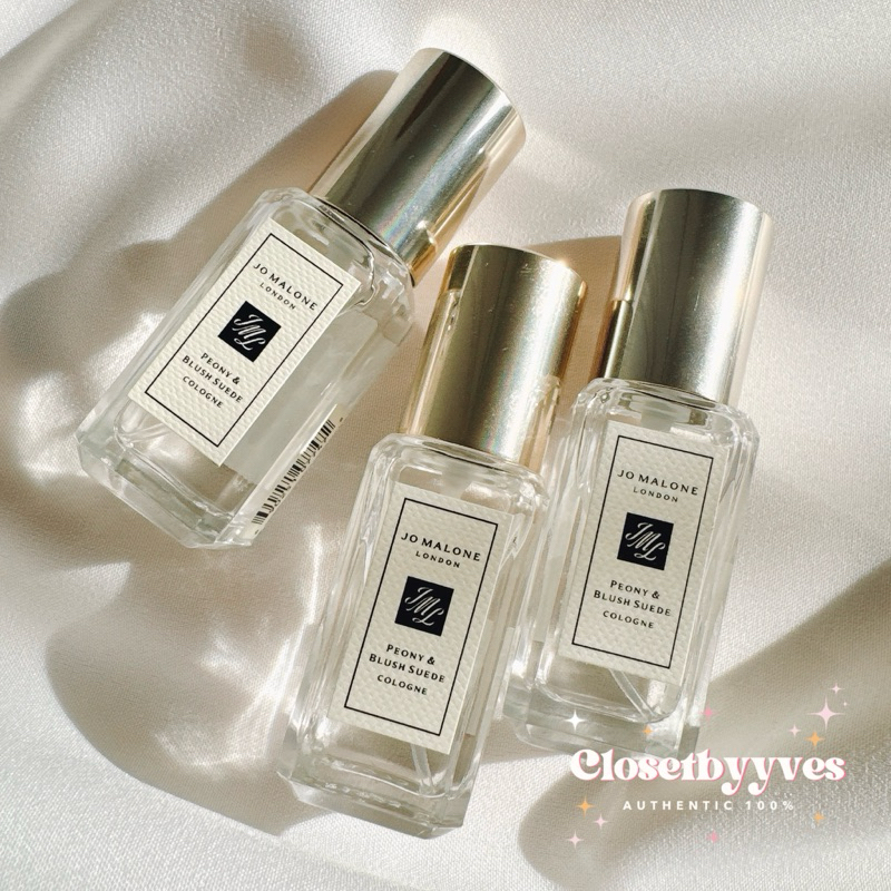 ❤️Jo Malone Cologne กลิ่น Peony & Blush Suede❤️