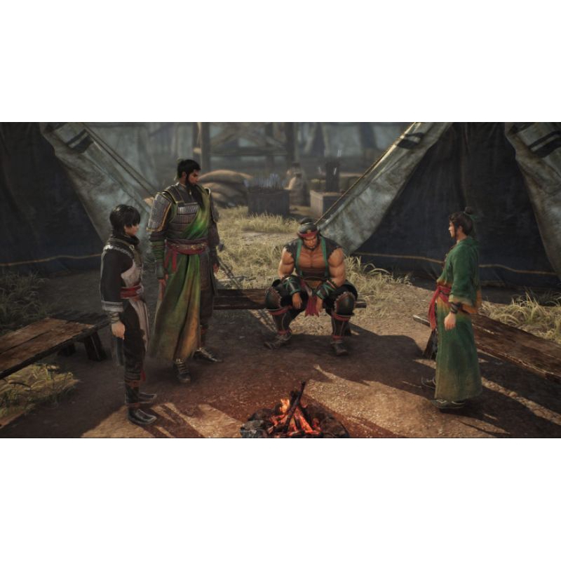 [พร้อมส่ง] PS5 | Dynasty Warriors Origins