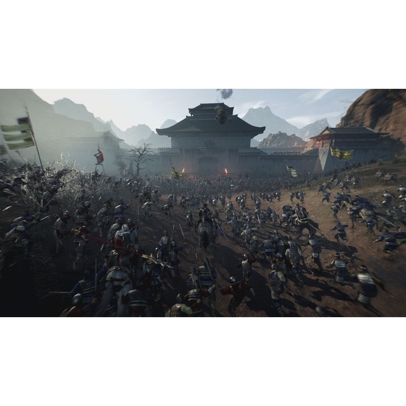 [พร้อมส่ง] PS5 | Dynasty Warriors Origins