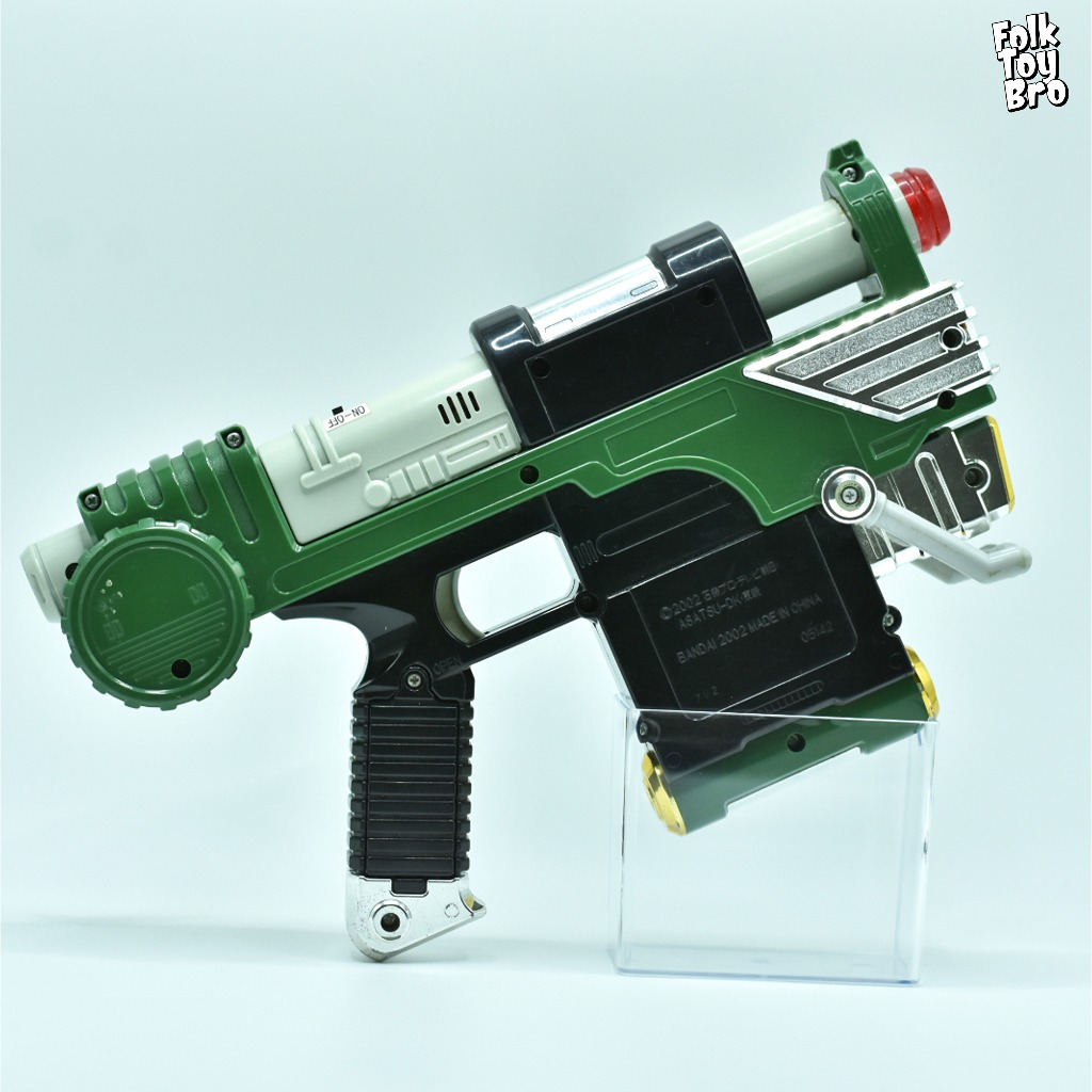 DX Kamen Rider Ryuki Magna Visor