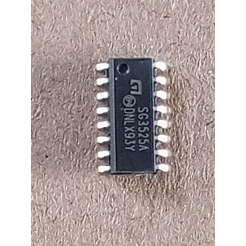 ไอซีชิป SG3525A IC Pwm.