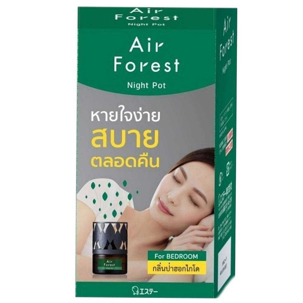 SHALDAN Air Forest Night Pot 25 Ml. (แอร์ ฟอเรสท์ ไนท์พอท 25 มล.)