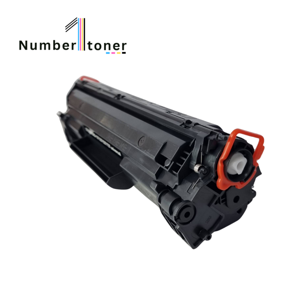CF283X(83X)CF283 283X CRG337 ตลับหมึก เทียบเท่าคุณภาพสูง ประหยัดกว่า ติดตั้งง่าย ใช้กับเครื่อง HP LaserJet Pro MFP M125a