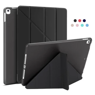 เคสไอแพด มีที่ใส่ปากกา ใช้สำหรับ iPad Gen 7/8/9 10.2/Air4/Air5/6 10.9 Gen10 Air3/9.7 gen5-6 / Air1/Air2 Pro11 M4 2024