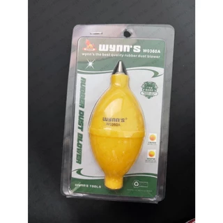 WYNN'S รุ่น W0360A ลูกยางเป่าฝุ่น หัวพ่นเหล็ก ไม่กร่อน นุ่มมือ ใช้งานง่าย