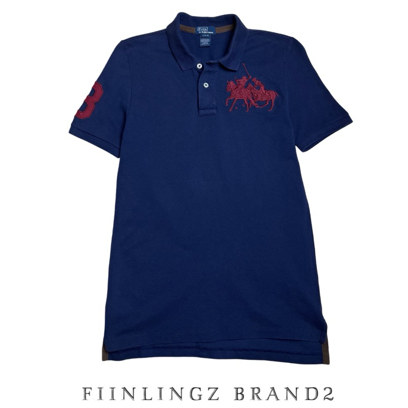 POLO Ralph Lauren เสื้อยืด แบรนด์เนม ของแท้ 💯%