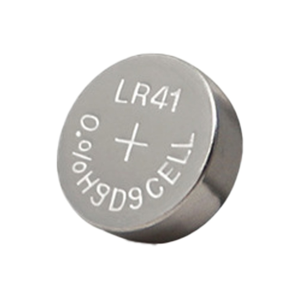 ถ่านกระดุม  AG3 LR41 392 SR41 192 LR736 Lithium Battery  ราคาถูก