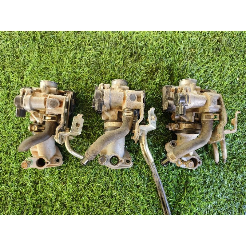 เรือนลิ้นเร่งพร้อมคอหลีด มีโอ115i ฟีโน่115i ttx115i แท้มือสอง 💯🔥