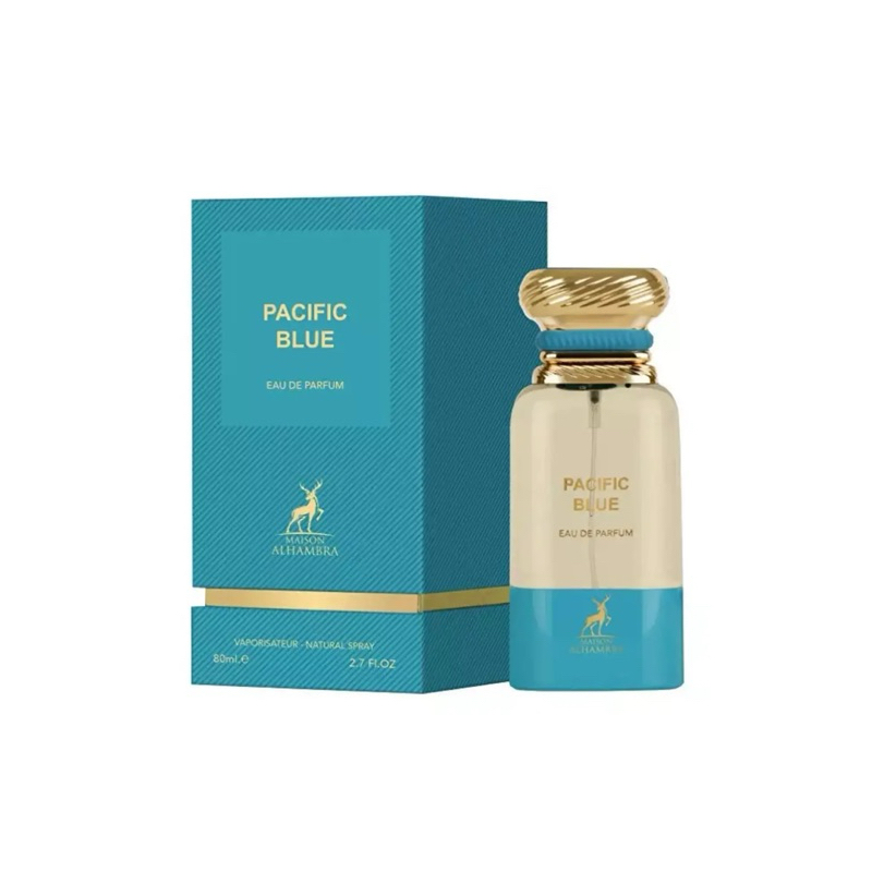 Pacific Blue (Formerly Porto Neroli) By Maison Al Hambra