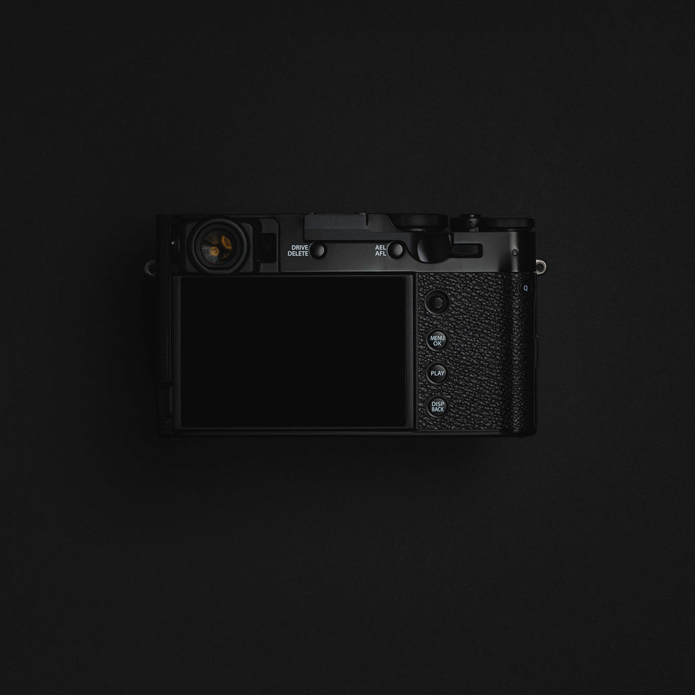 Squarehood Thumb Grip FujiFilm X100VI