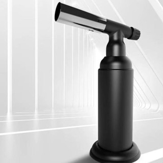 ไฟฟู่ หัวพ่นไฟ อุปกรณ์จุดไฟ วัสดุโลหะ ปากเซรามิก ทนต่อความร้…