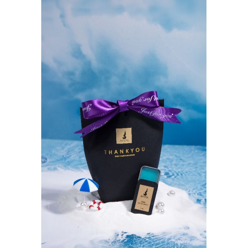 SKW Aroma Balm กลิ่น Marine Fresh