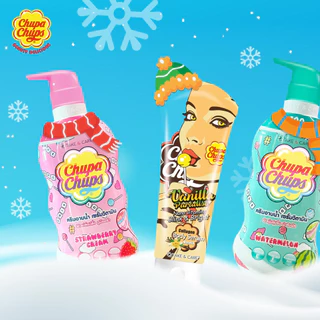 Take and care Chupa Chups ครีมอาบน้ำ 550ml
