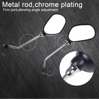 กระจกมองหลัง 1คู่ กระจกมองหลัง จักรยาน รถจักรยาน อุปกรณ์จักรยาน Bike BackView Cycling Mirror A238