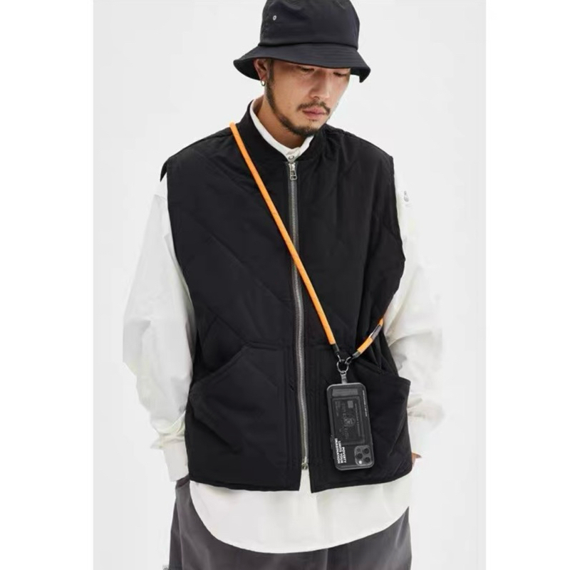 เสื้อหนาว vest jacket