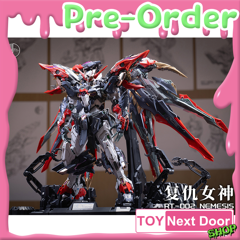 พร้อมส่งจากไทย Infinity Dimension : 1/100 NEMESIS