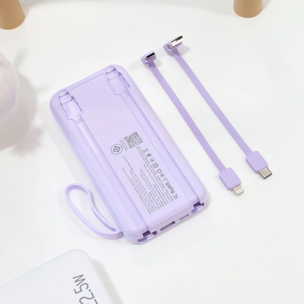 d-power Power Bank 20000 mAh รุ่น GC200 PD 22.5w หน้าจอดิจิตอล รองรับฟาสชาร์จ 22.5W มี 2สีให้เลือก