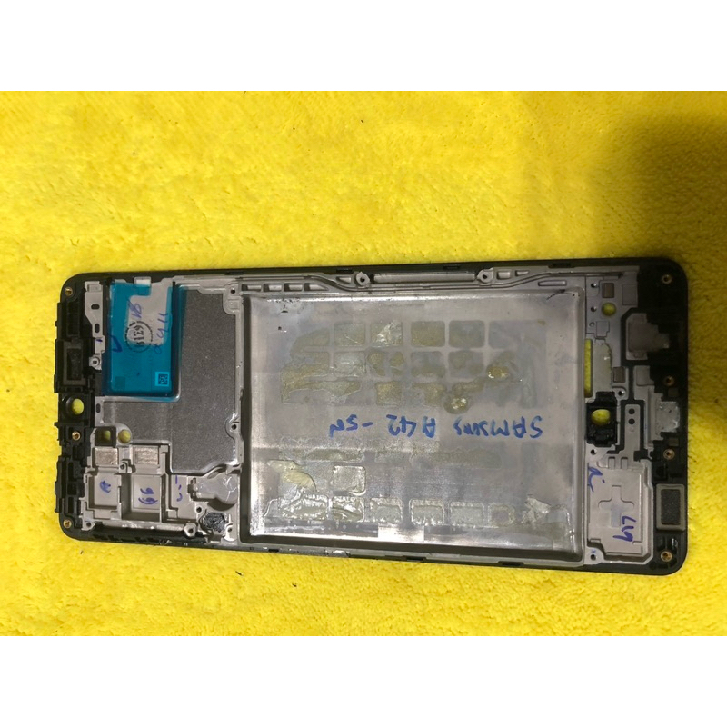 แกนกลาง Samsung A42 5G มือสอง / แกนกลาง Samsung Galaxy A42 (5G)