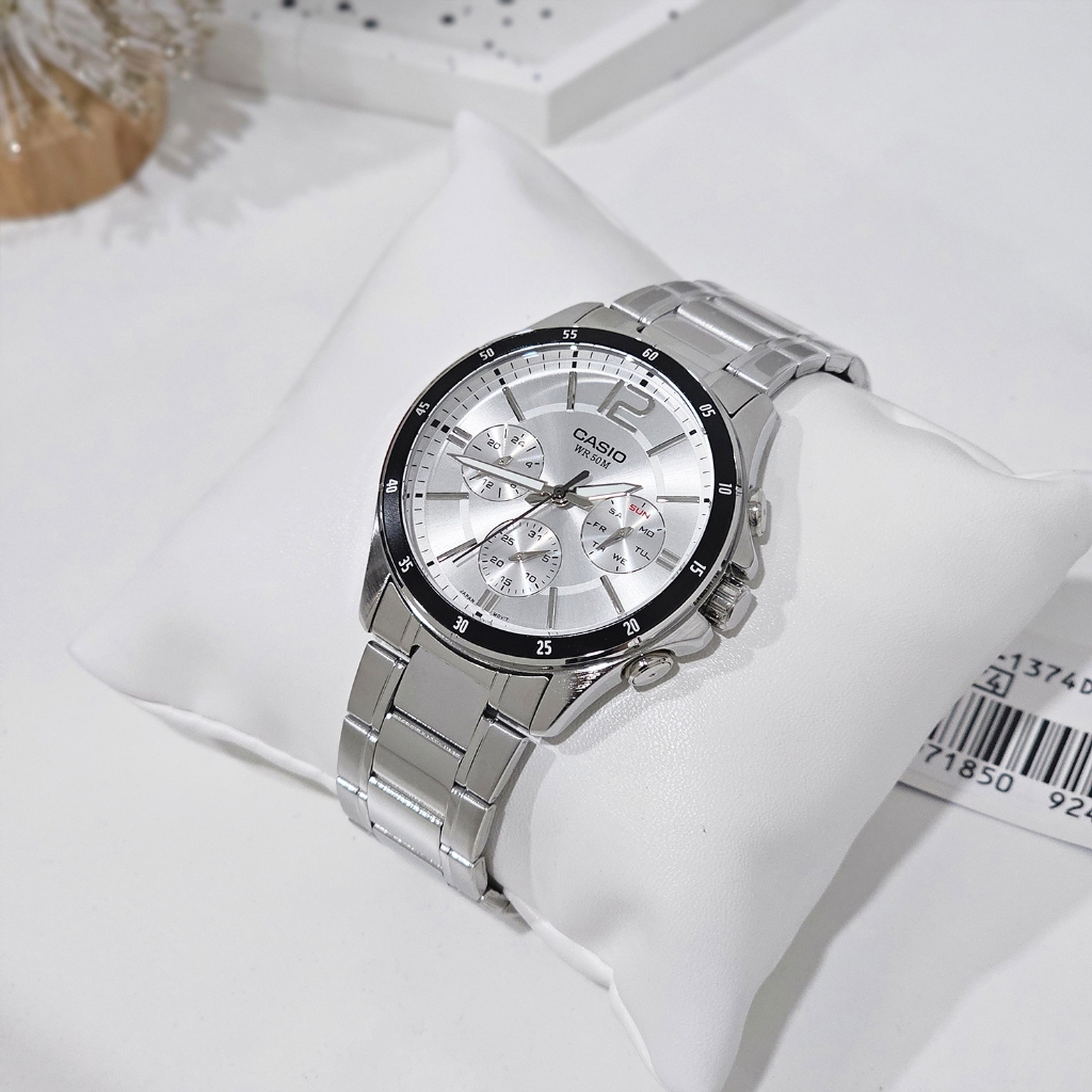 Casio รุ่น MTP-1374,MTP-1374D,MTP-1374L (MTP-1374D-1A,MTP-1374D-2A,MTP-1374D-5A,MTP-1374L-1A)
