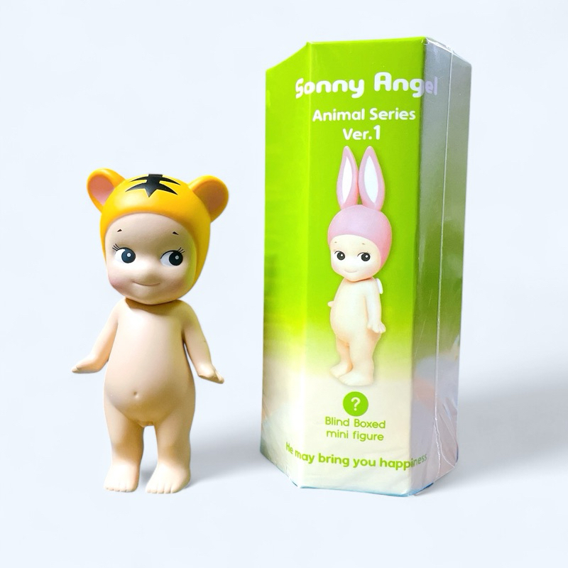 ✨พร้อมส่ง✨Sonny Angel Animal v.1 [Tiger]