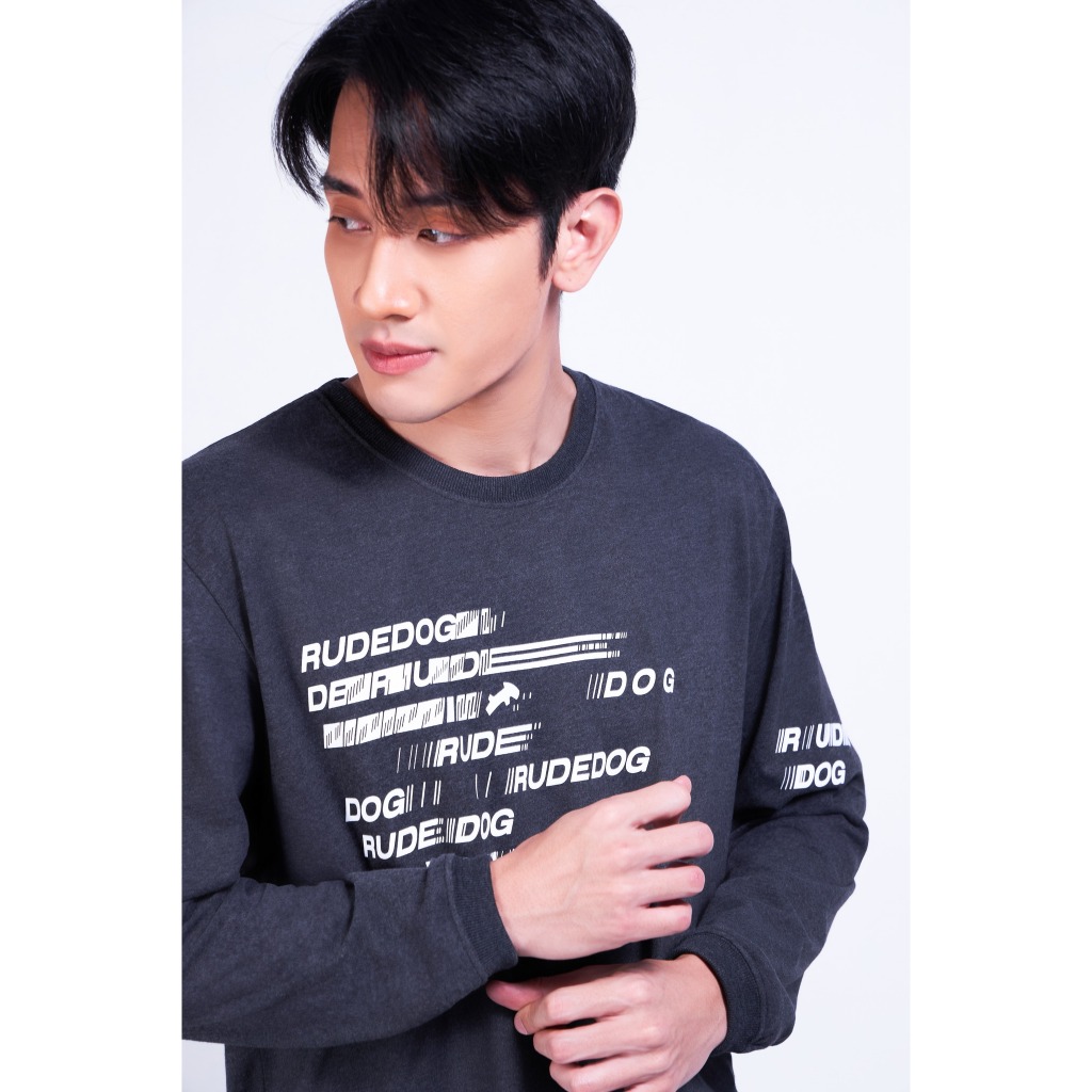 Rudedog แขนยาว LC รุ่น Tempo