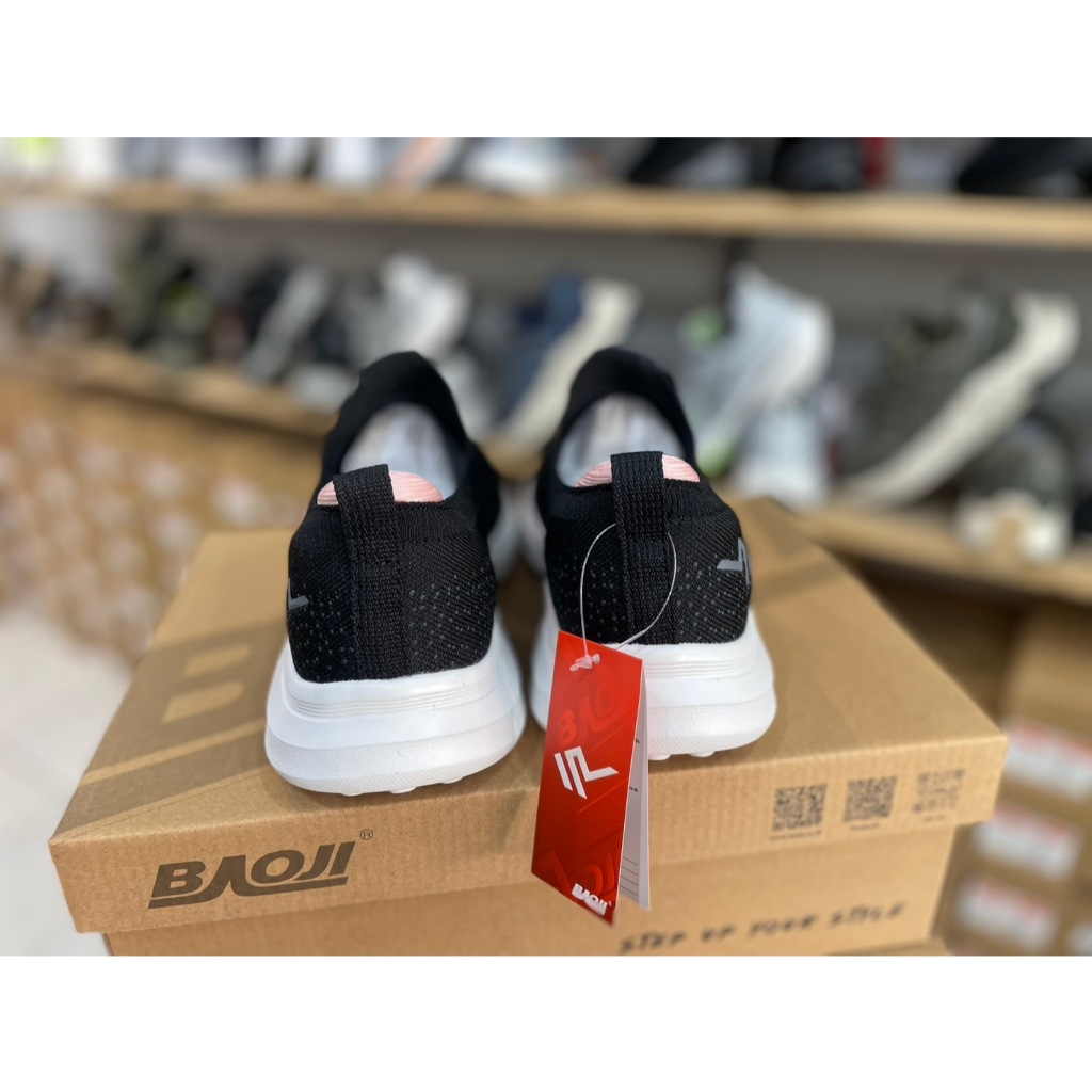Baoji รองเท้าผ้าใบผู้หญิง BAOJI รุ่น BJW1118