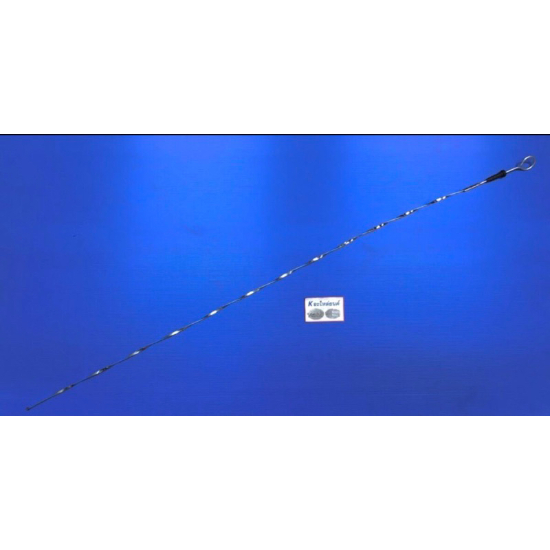 เหล็กวัดน้ำมันเครื่อง อีซูซุ FVM, FVM240, FVM300, 6HK คอมมอนเรล (Commonrail)