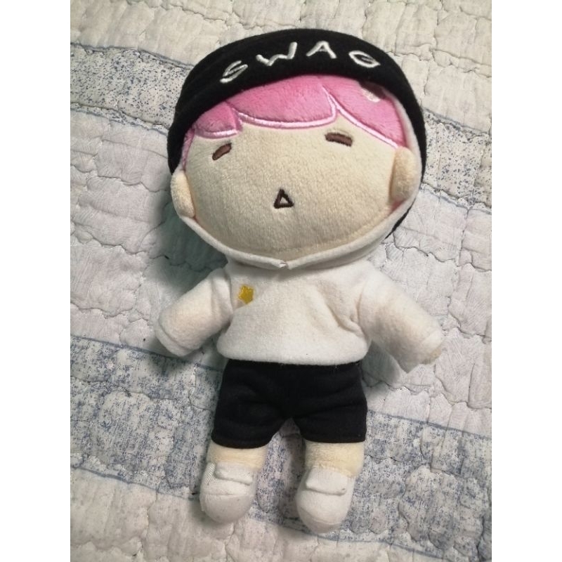 ตุ๊กตา SUGA BTS #PIGADOLL