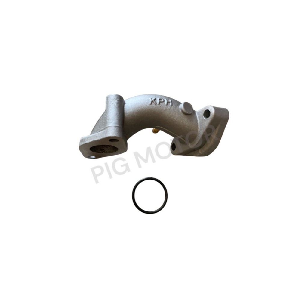 คอหรีด แป้นหรีดคาร์บู แป้นคาร์บู  WAVE125/WAVE125R/WAVE125S/WAVE125X/DREAM125/NICE125 งานเกรดA