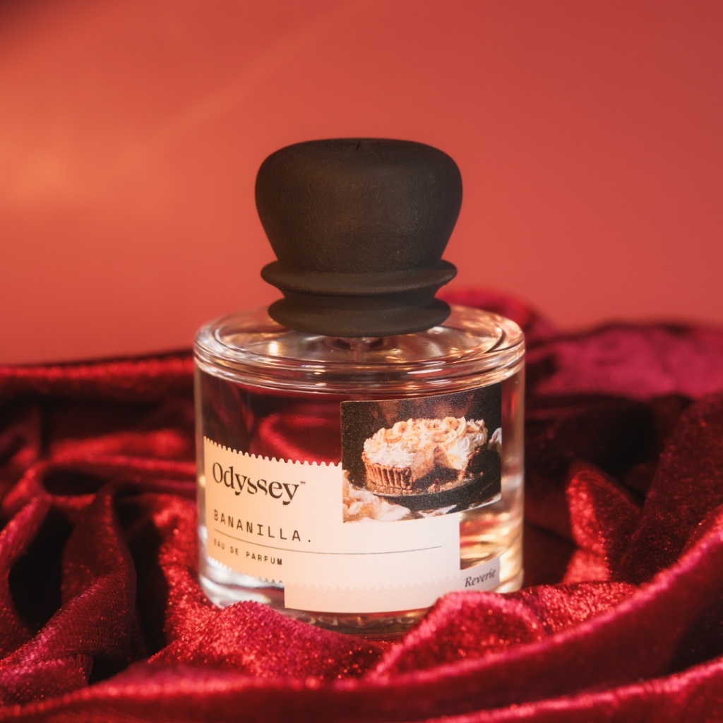 Odyssey - Bananilla 50 ml