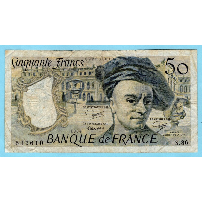 France ,   50 Francs
