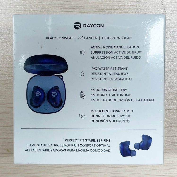 Raycon® The Fitness Earbuds หูฟังไร้สายแบบ True Wireless Bluetooth