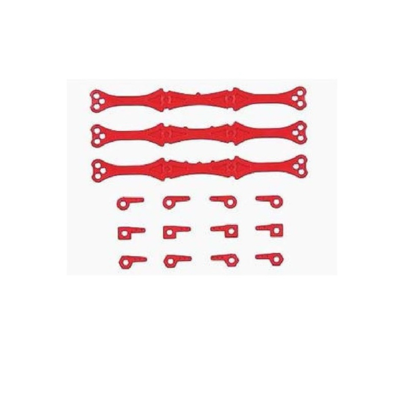 องศาแดง ของใหม่แท้ 100% Tamiya 15373 – Roller Angle Adjuster Plate Set ของแท้100%