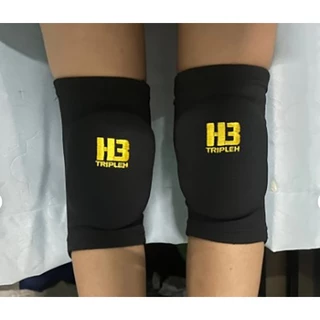 สนับเข่าฟองน้ำ H3 บรรจุ 1 ชิ้น ป้องกันหัวเข่า สั้น ยาว ป้องกันการบาดเจ็บ KNEE PAD