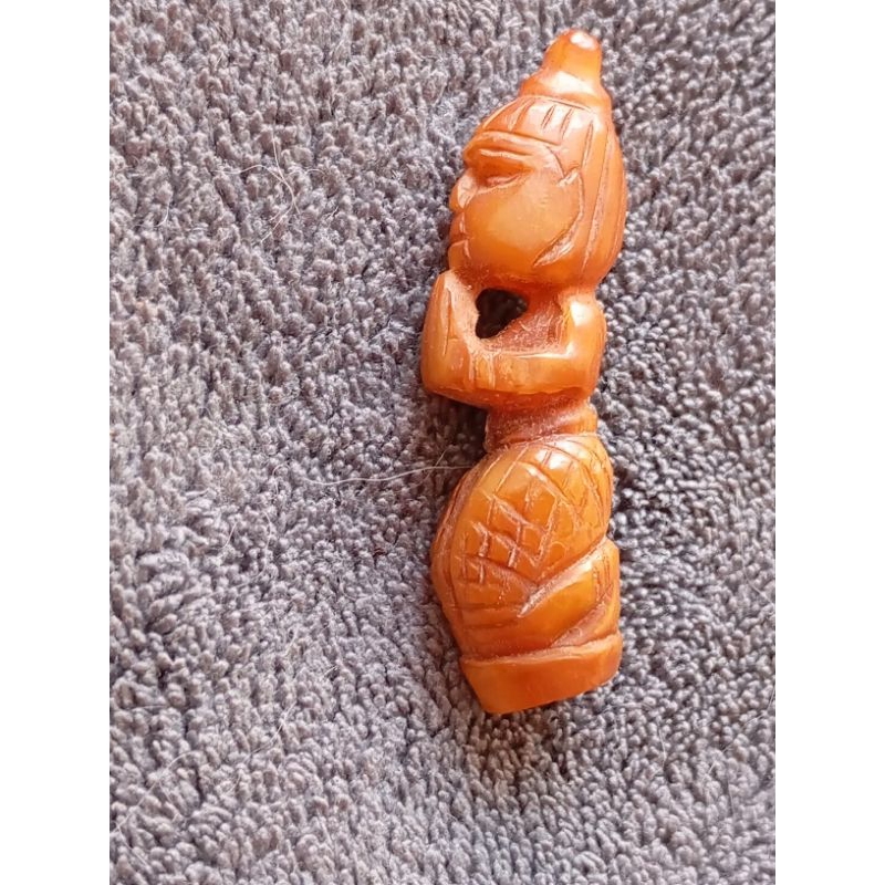 เครื่องรางเก่าไม่ทราบที่N183